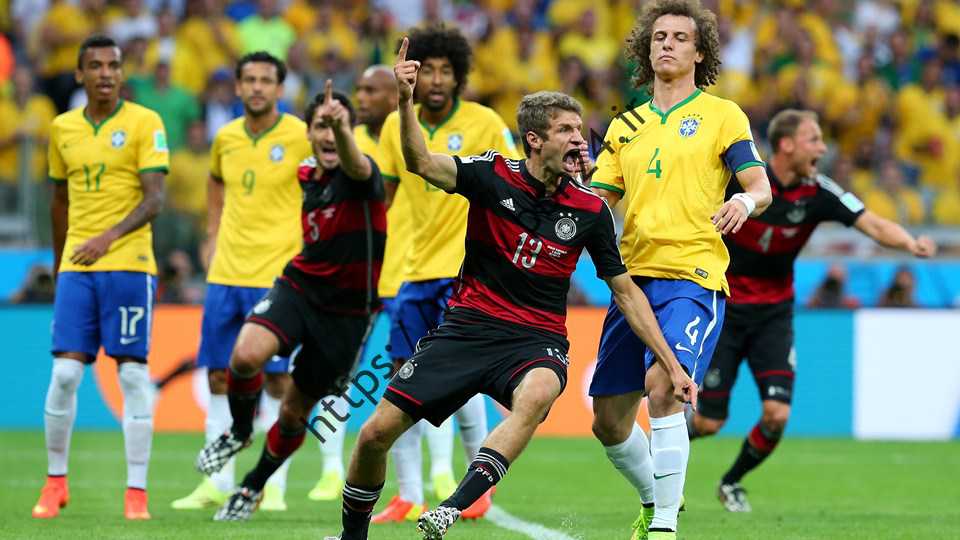 راز شفت انگیز هفت لمان به برزیل :: ورزش سه
