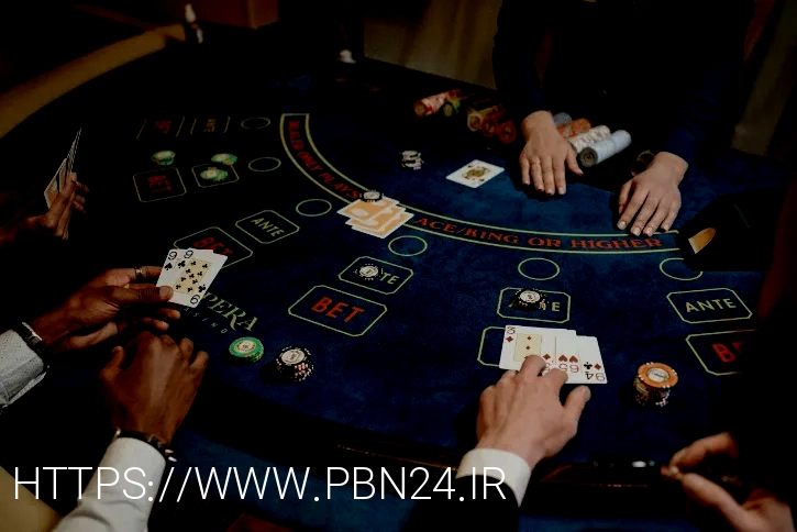 سایت شرط بندی پیش بینی