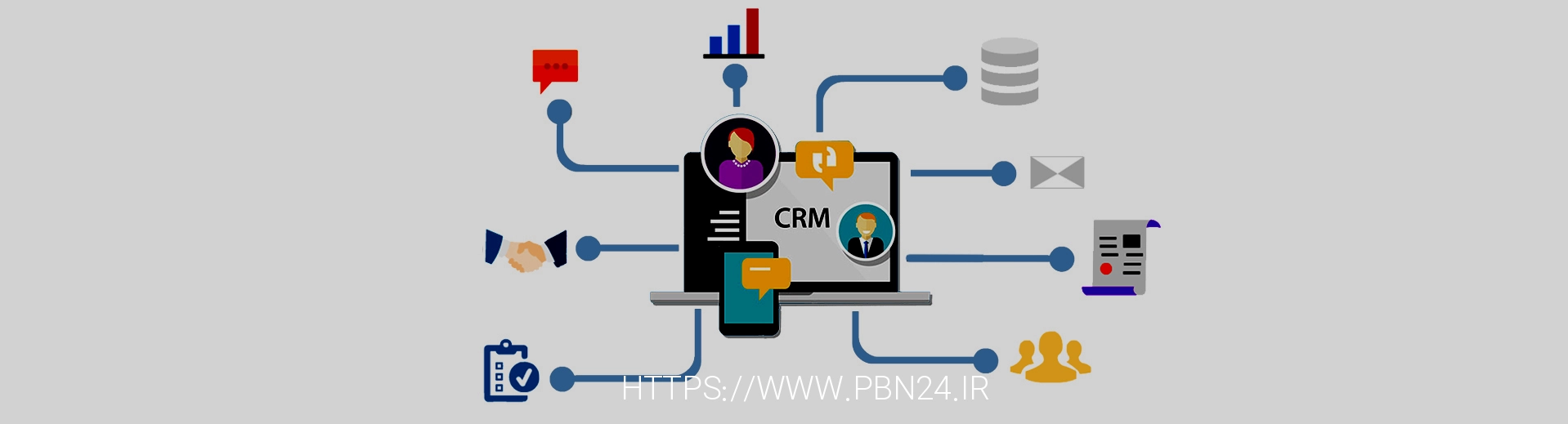 Какие задачи решает CRM-система и зачем она нужна - Академия