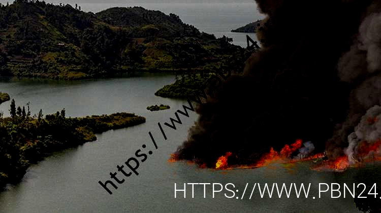 دریاچه های مرگبارتر از ده ها بمب اتمی در آفریقا!