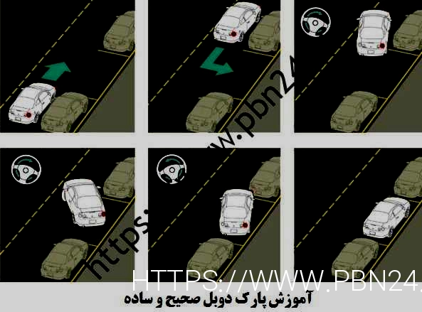 موزش ار دوبل