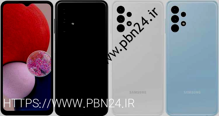 غرفه عکس سامسونگ A13 و A33 5G